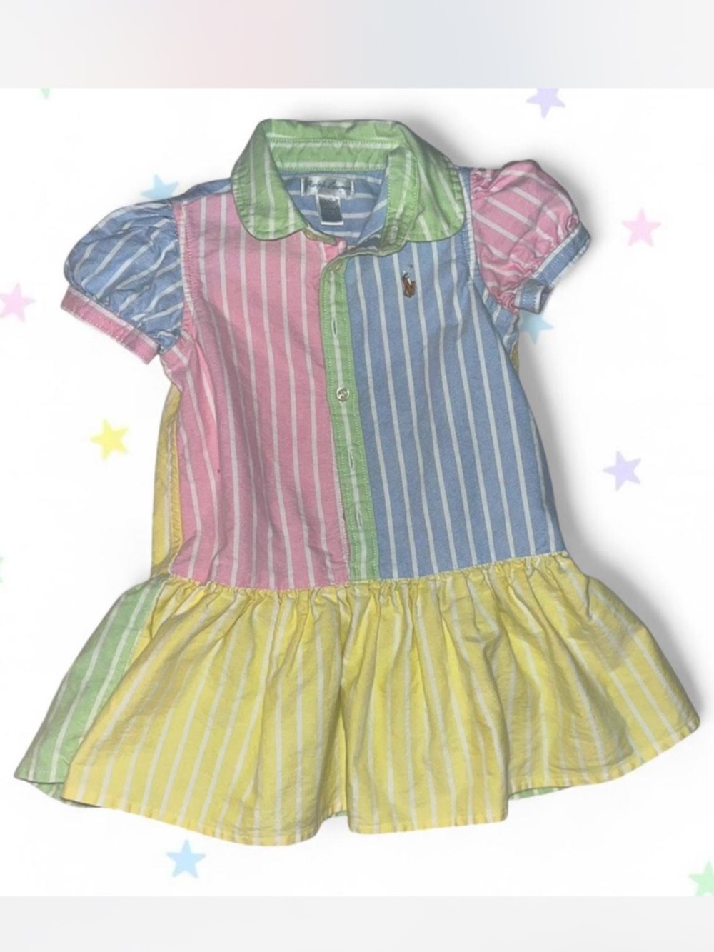 Ralph Lauren baby girl dress